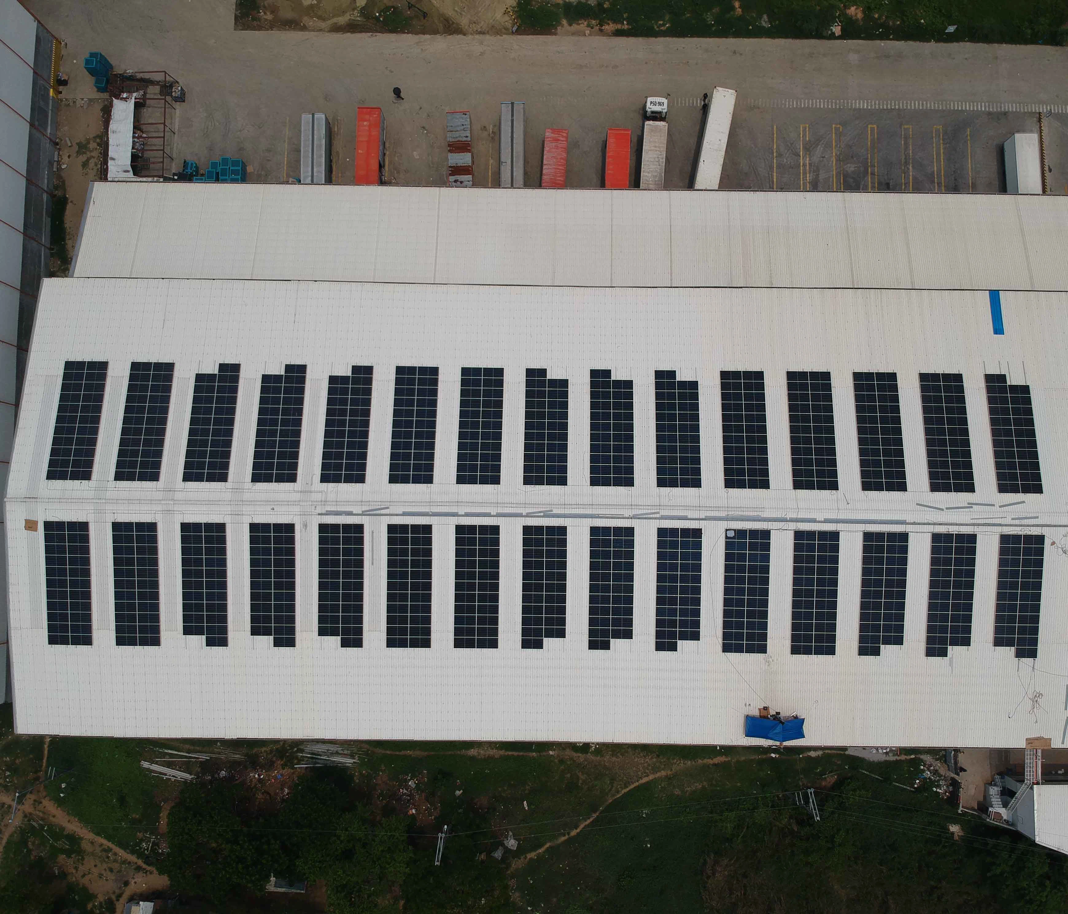 Bulacan, Philippines  with 200kwp solar installation. (1)
