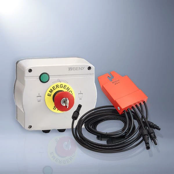 Module Level Rapid Shutdown