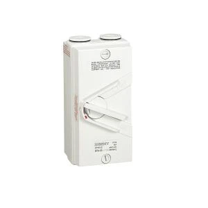 AC izolator
