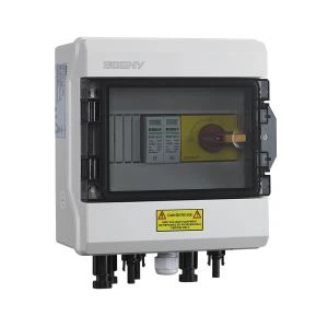 Solarni kombinator 600V