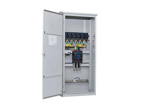 800V AC Combiner Box 6 IN 1 OUT