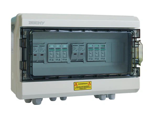 SOLAR DC STRING BOX DC 1000V BHS-2/2 SOLAR DC STRING BOX DC 1000V BHS-2/2
